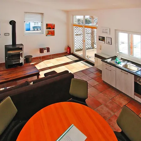 Doppelhaushaelfte Am Flacher See, Klocksin, Cleaning Included Holiday home